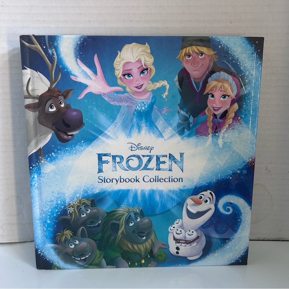 Disney Frozen Storybook Collection - hardcover